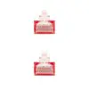 Cable de Red RJ45 UTP Nanocable 10.20.0400-L25-R Cat.6/ 25cm/ Rojo Cable de Red RJ45 UTP Nanocable 10.20.0400-L25-R Cat.6/ 25cm/ Rojo