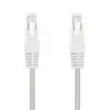 Cable de Red RJ45 UTP Nanocable 10.20.0400-L25-W Cat.6/ 25cm/ Blanco Cable de Red RJ45 UTP Nanocable 10.20.0400-L25-W Cat.6/ 25cm/ Blanco