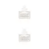 Cable de Red RJ45 UTP Nanocable 10.20.0400-L25-W Cat.6/ 25cm/ Blanco Cable de Red RJ45 UTP Nanocable 10.20.0400-L25-W Cat.6/ 25cm/ Blanco