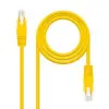 Cable de Red RJ45 UTP Nanocable 10.20.0400-L25-Y Cat.6/ 25cm/ Amarillo Cable de Red RJ45 UTP Nanocable 10.20.0400-L25-Y Cat.6/ 25cm/ Amarillo