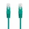 Cable de Red RJ45 UTP Nanocable 10.20.0401-GR Cat.6/ 1m/ Verde Cable de Red RJ45 UTP Nanocable 10.20.0401-GR Cat.6/ 1m/ Verde