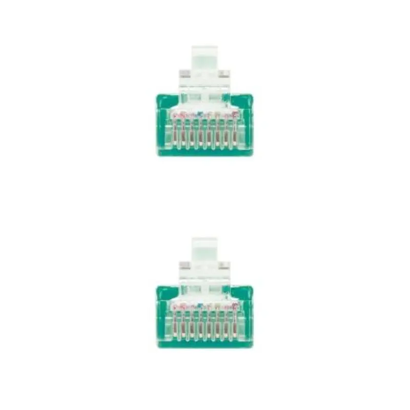 Cable de Red RJ45 UTP Nanocable 10.20.0401-GR Cat.6/ 1m/ Verde Cable de Red RJ45 UTP Nanocable 10.20.0401-GR Cat.6/ 1m/ Verde
