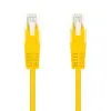 Cable de Red RJ45 UTP Nanocable 10.20.0403-Y Cat.6/ 3m/ Amarillo Cable de Red RJ45 UTP Nanocable 10.20.0403-Y Cat.6/ 3m/ Amarillo