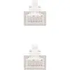 Cable de Red RJ45 UTP Nanocable 10.20.0407 Cat.6/ 7m/ Gris Cable de Red RJ45 UTP Nanocable 10.20.0407 Cat.6/ 7m/ Gris
