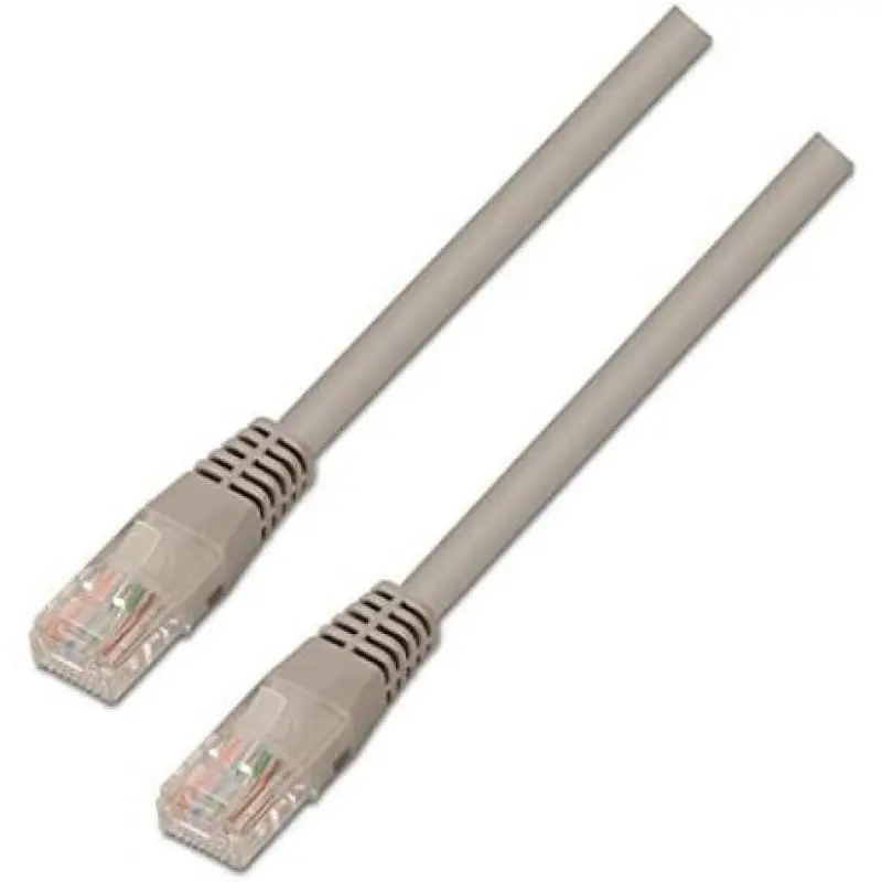 Cable de Red RJ45 UTP Nanocable 10.20.0407 Cat.6/ 7m/ Gris Cable de Red RJ45 UTP Nanocable 10.20.0407 Cat.6/ 7m/ Gris