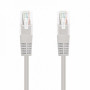 Cable de Red RJ45 UTP Nanocable 10.20.0415 Cat.6/ 15m/ Gris
