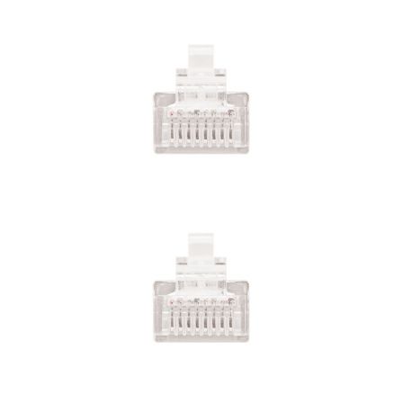 Cable de Red RJ45 UTP Nanocable 10.20.0415 Cat.6/ 15m/ Gris Cable de Red RJ45 UTP Nanocable 10.20.0415 Cat.6/ 15m/ Gris