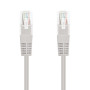 Cable de Red RJ45 UTP Nanocable 10.20.0425 Cat.6/ 25m/ Gris