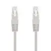 Cable de Red RJ45 UTP Nanocable 10.20.0430 Cat.6/ 30m/ Gris Cable de Red RJ45 UTP Nanocable 10.20.0430 Cat.6/ 30m/ Gris