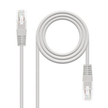 Cable de Red RJ45 UTP Nanocable 10.20.0430 Cat.6/ 30m/ Gris Cable de Red RJ45 UTP Nanocable 10.20.0430 Cat.6/ 30m/ Gris