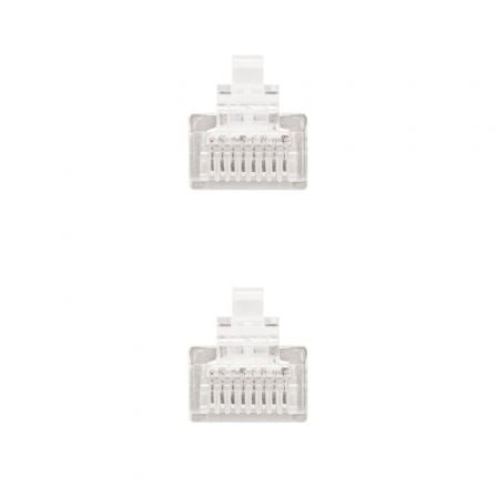 Cable de Red RJ45 UTP Nanocable 10.20.0430 Cat.6/ 30m/ Gris Cable de Red RJ45 UTP Nanocable 10.20.0430 Cat.6/ 30m/ Gris