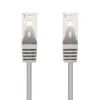Cable de Red RJ45 FTP Nanocable 10.20.0805 Cat.6/ 5m/ Gris