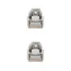 Cable de Red RJ45 FTP Nanocable 10.20.0805 Cat.6/ 5m/ Gris