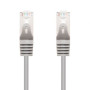 Cable de Red RJ45 FTP Nanocable 10.20.0815 Cat.6/ 15m/ Gris