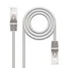 Cable de Red RJ45 FTP Nanocable 10.20.0815 Cat.6/ 15m/ Gris Cable de Red RJ45 FTP Nanocable 10.20.0815 Cat.6/ 15m/ Gris