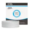 Bobina de Cable RJ45 FTP Nanocable 10.20.0902 Cat.6/ 100m/ Gris Bobina de Cable RJ45 FTP Nanocable 10.20.0902 Cat.6/ 100m/ Gris