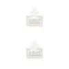 Cable de Red RJ45 UTP Nanocable 10.20.1300 Cat.6/ 50cm/ Gris Cable de Red RJ45 UTP Nanocable 10.20.1300 Cat.6/ 50cm/ Gris