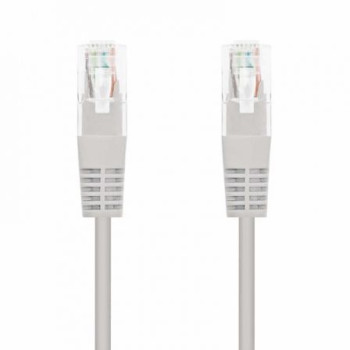 Cable de Red RJ45 UTP Nanocable 10.20.1302 Cat.6/ 2m/ Gris Cable de Red RJ45 UTP Nanocable 10.20.1302 Cat.6/ 2m/ Gris