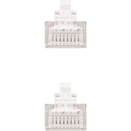 Cable de Red RJ45 UTP Nanocable 10.20.1303 Cat.6/ 3m/ Gris Cable de Red RJ45 UTP Nanocable 10.20.1303 Cat.6/ 3m/ Gris