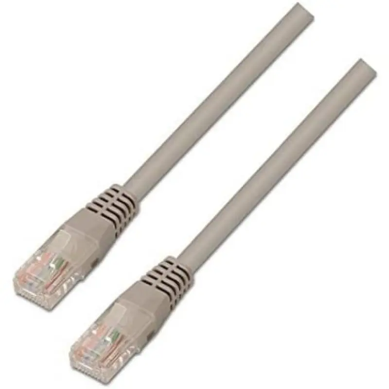 Cable de Red RJ45 UTP Nanocable 10.20.1303 Cat.6/ 3m/ Gris Cable de Red RJ45 UTP Nanocable 10.20.1303 Cat.6/ 3m/ Gris