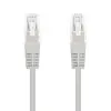 Cable de Red RJ45 UTP Nanocable 10.20.1310 Cat.6/ 10m/ Gris
