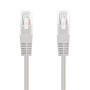 Cable de Red RJ45 UTP Nanocable 10.20.1310 Cat.6/ 10m/ Gris