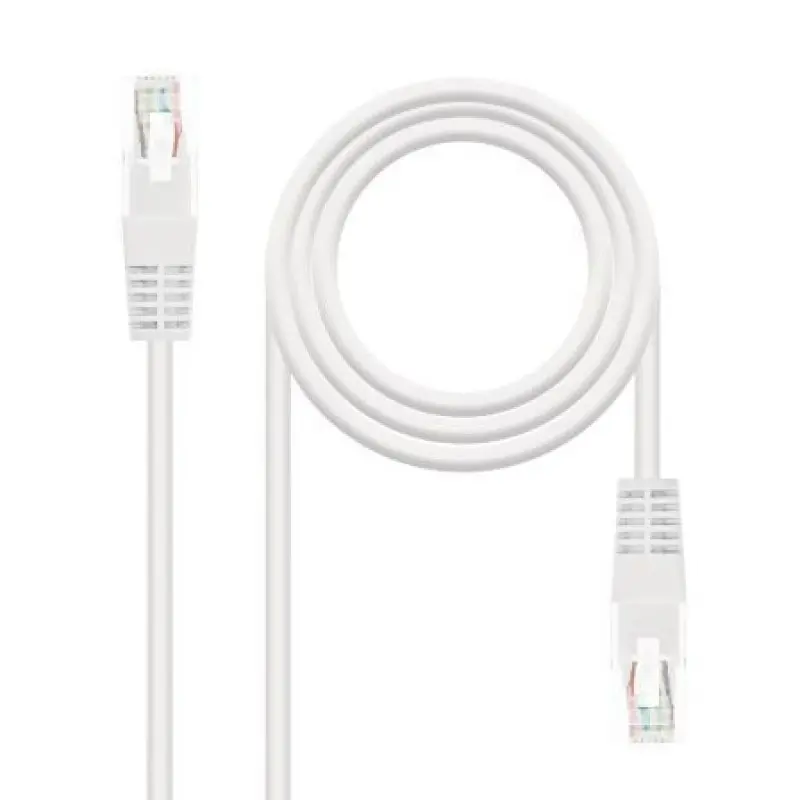Cable de Red RJ45 UTP Nanocable 10.20.1310 Cat.6/ 10m/ Gris Cable de Red RJ45 UTP Nanocable 10.20.1310 Cat.6/ 10m/ Gris