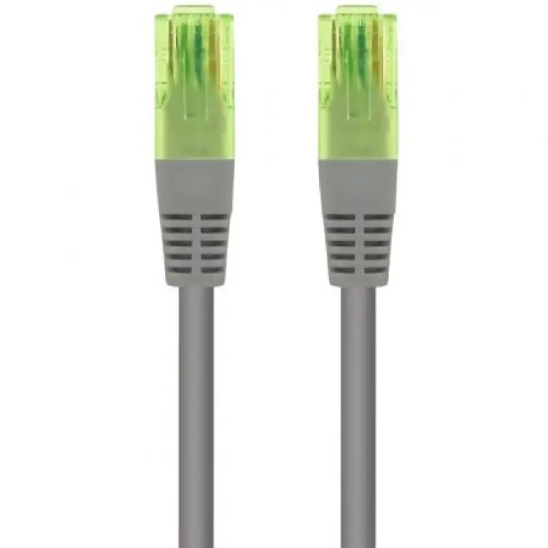 Cable de Red RJ45 UTP Nanocable 10.20.1402 Cat.6/ 2m/ Gris Cable de Red RJ45 UTP Nanocable 10.20.1402 Cat.6/ 2m/ Gris