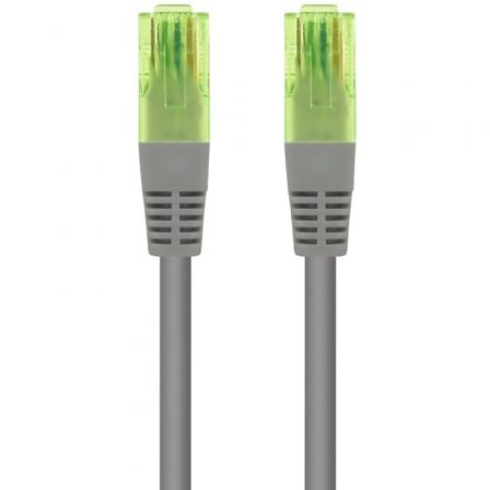 Cable de Red RJ45 UTP Nanocable 10.20.1403 Cat.6/ 3m/ Gris Cable de Red RJ45 UTP Nanocable 10.20.1403 Cat.6/ 3m/ Gris