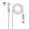 Cable de Red RJ45 SFTP Nanocable 10.20.1710 Cat.7/ 10m/ Gris Cable de Red RJ45 SFTP Nanocable 10.20.1710 Cat.7/ 10m/ Gris