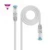 Cable de Red RJ45 SFTP Nanocable 10.20.1720 Cat.7/ 20m/ Gris Cable de Red RJ45 SFTP Nanocable 10.20.1720 Cat.7/ 20m/ Gris