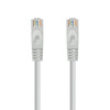 Cable de Red RJ45 UTP Nanocable 10.20.1801 Cat.6A/ 1m/ Gris