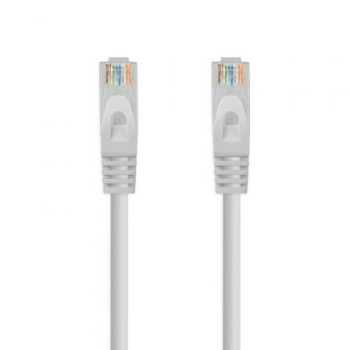 Cable de Red RJ45 UTP Nanocable 10.20.1803 Cat.6A/ 3m/ Gris Cable de Red RJ45 UTP Nanocable 10.20.1803 Cat.6A/ 3m/ Gris