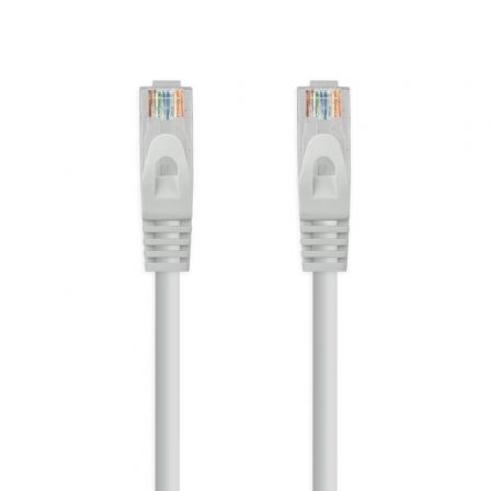 Cable de Red RJ45 UTP Nanocable 10.20.1803 Cat.6A/ 3m/ Gris Cable de Red RJ45 UTP Nanocable 10.20.1803 Cat.6A/ 3m/ Gris