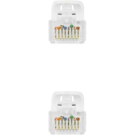 Cable de Red RJ45 UTP Nanocable 10.20.1803 Cat.6A/ 3m/ Gris Cable de Red RJ45 UTP Nanocable 10.20.1803 Cat.6A/ 3m/ Gris