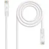 Cable de Red RJ45 UTP Nanocable 10.20.1805 Cat.6A/ 5m/ Gris Cable de Red RJ45 UTP Nanocable 10.20.1805 Cat.6A/ 5m/ Gris