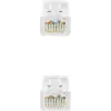Cable de Red RJ45 UTP Nanocable 10.20.1805 Cat.6A/ 5m/ Gris Cable de Red RJ45 UTP Nanocable 10.20.1805 Cat.6A/ 5m/ Gris
