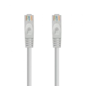 Cable de Red RJ45 UTP Nanocable 10.20.1810 Cat.6/ 10m/ Gris Cable de Red RJ45 UTP Nanocable 10.20.1810 Cat.6/ 10m/ Gris