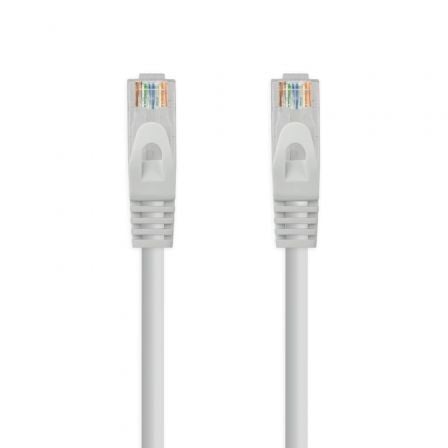 Cable de Red RJ45 UTP Nanocable 10.20.1810 Cat.6/ 10m/ Gris Cable de Red RJ45 UTP Nanocable 10.20.1810 Cat.6/ 10m/ Gris