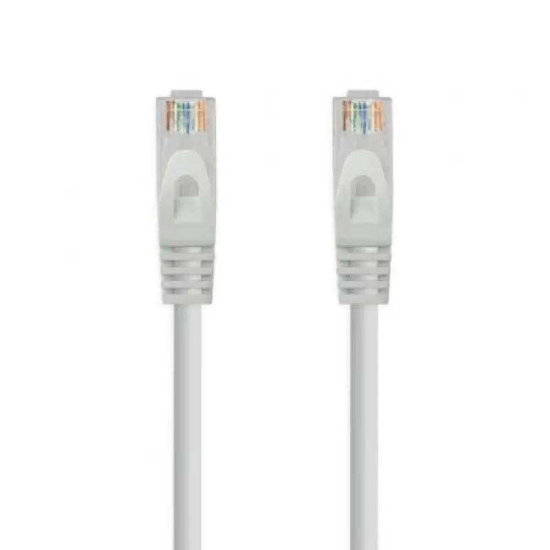Cable de Red RJ45 UTP Nanocable 10.20.1810 Cat.6/ 10m/ Gris Cable de Red RJ45 UTP Nanocable 10.20.1810 Cat.6/ 10m/ Gris
