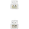 Cable de Red RJ45 UTP Nanocable 10.20.1815 Cat.6A/ 15m/ Gris Cable de Red RJ45 UTP Nanocable 10.20.1815 Cat.6A/ 15m/ Gris