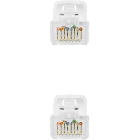 Cable de Red RJ45 UTP Nanocable 10.20.1815 Cat.6A/ 15m/ Gris Cable de Red RJ45 UTP Nanocable 10.20.1815 Cat.6A/ 15m/ Gris