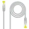 Cable de Red RJ45 SFTP Nanocable 10.20.1900-L25 Cat.6A/ LSZH/ 25cm/ Gris Cable de Red RJ45 SFTP Nanocable 10.20.1900-L25 Cat.6A/ LSZH/ 25cm/ Gris