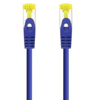 Cable de Red RJ45 SFTP Nanocable 10.20.1900-L25-BL Cat.6A/ LSZH/ 25cm/ Azul Cable de Red RJ45 SFTP Nanocable 10.20.1900-L25-BL Cat.6A/ LSZH/ 25cm/ Azul