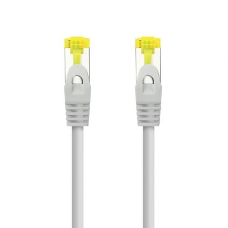 Cable de Red RJ45 SFTP Nanocable 10.20.1903 Cat.6A/ 3m/ Gris Cable de Red RJ45 SFTP Nanocable 10.20.1903 Cat.6A/ 3m/ Gris
