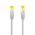 Cable de Red RJ45 SFTP Nanocable 10.20.1903 Cat.6A/ 3m/ Gris