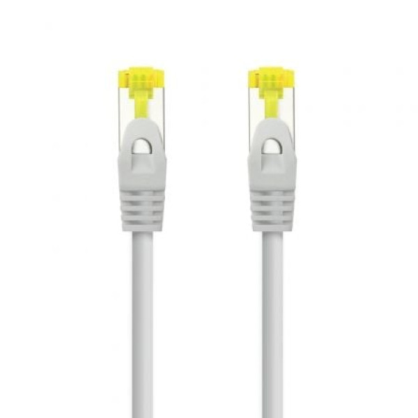 Cable de Red RJ45 SFTP Nanocable 10.20.1903 Cat.6A/ 3m/ Gris