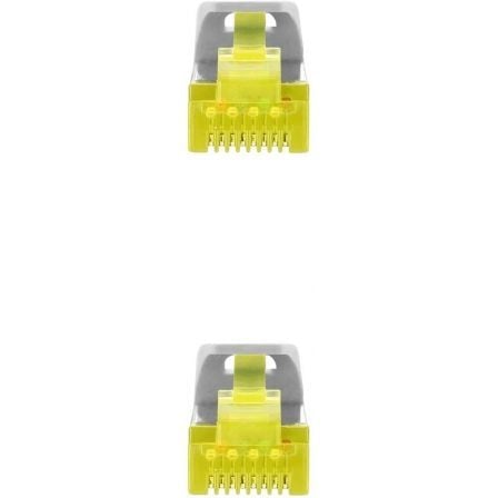 Cable de Red RJ45 SFTP Nanocable 10.20.1903 Cat.6A/ 3m/ Gris Cable de Red RJ45 SFTP Nanocable 10.20.1903 Cat.6A/ 3m/ Gris