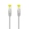 Cable de Red RJ45 SFTP Nanocable 10.20.1910 Cat.6A/ 10m/ Gris