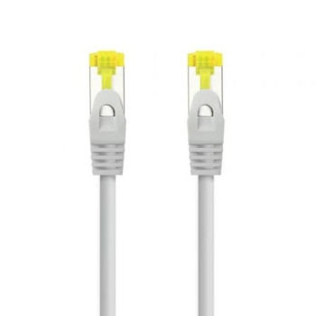 Cable de Red RJ45 SFTP Nanocable 10.20.1915 Cat.6A/ 15m/ Gris Cable de Red RJ45 SFTP Nanocable 10.20.1915 Cat.6A/ 15m/ Gris